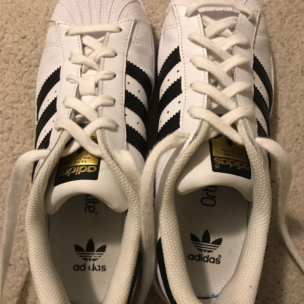 Adidas Superstars